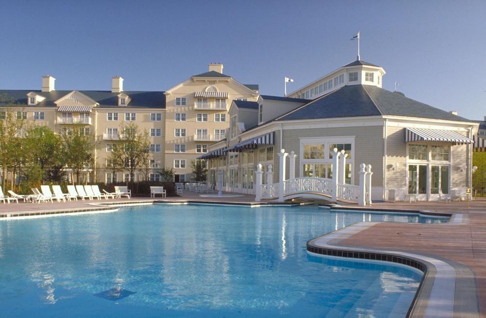 Disney Newport Bay Club Chessy  Ngoại thất bức ảnh