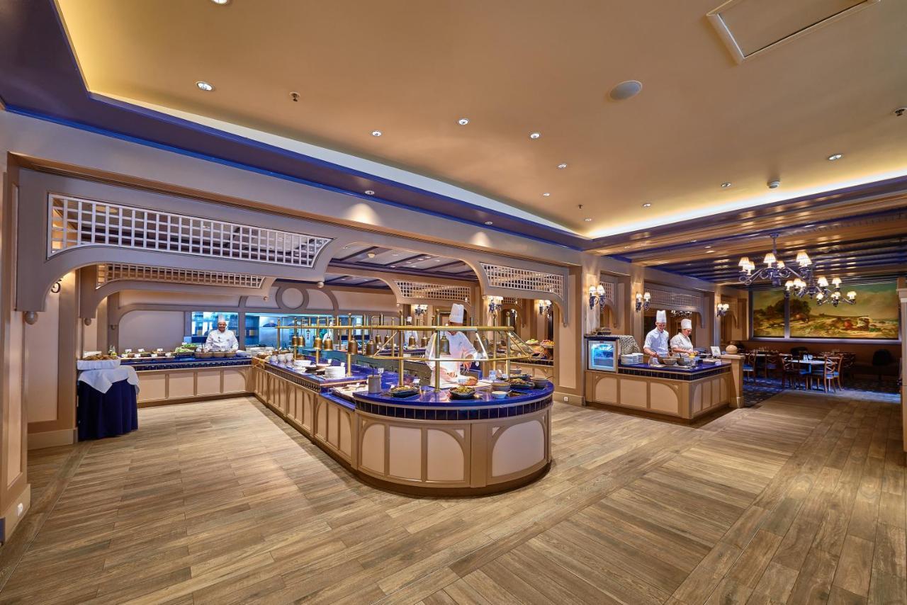 Disney Newport Bay Club Chessy  Ngoại thất bức ảnh