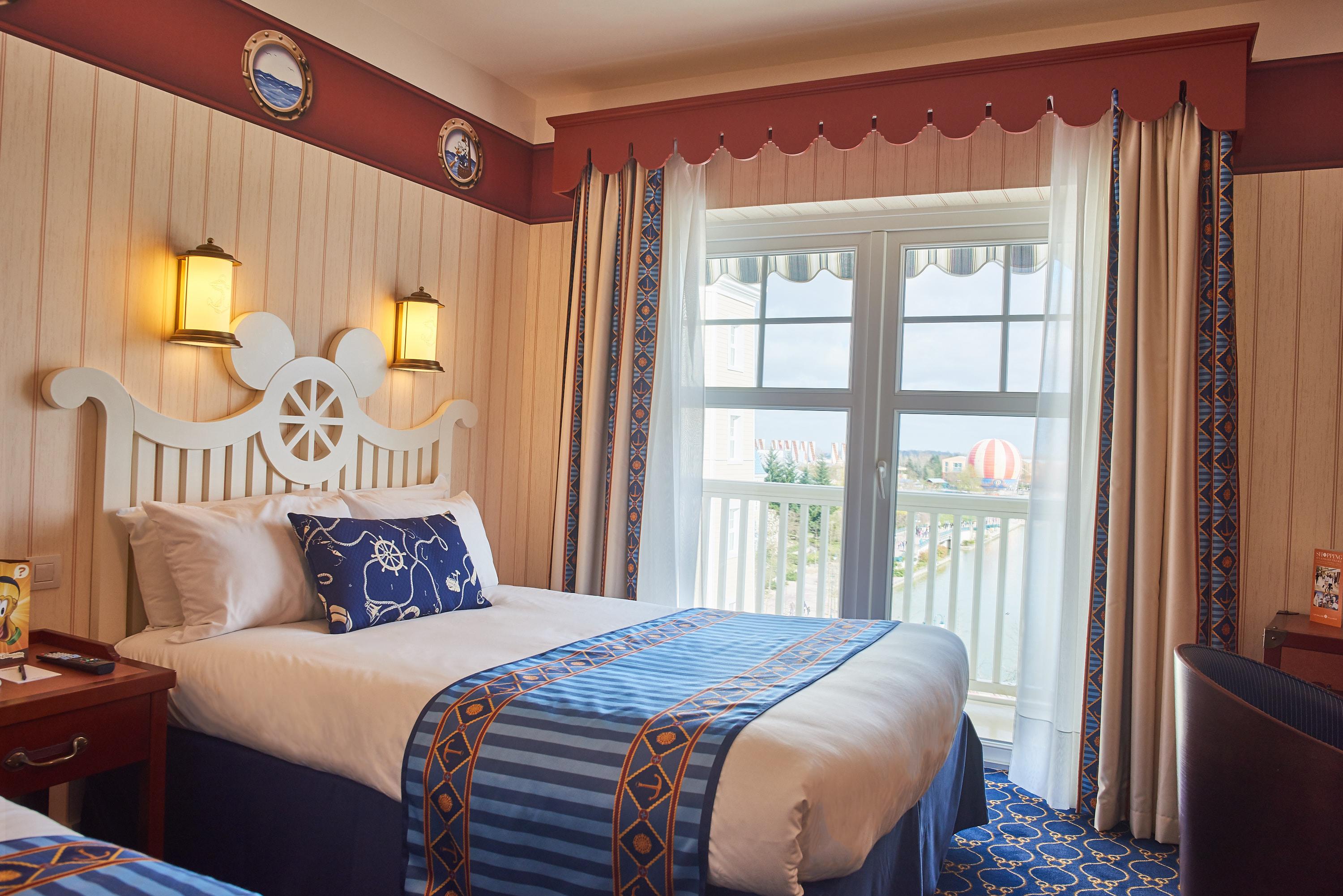 Disney Newport Bay Club Chessy  Ngoại thất bức ảnh