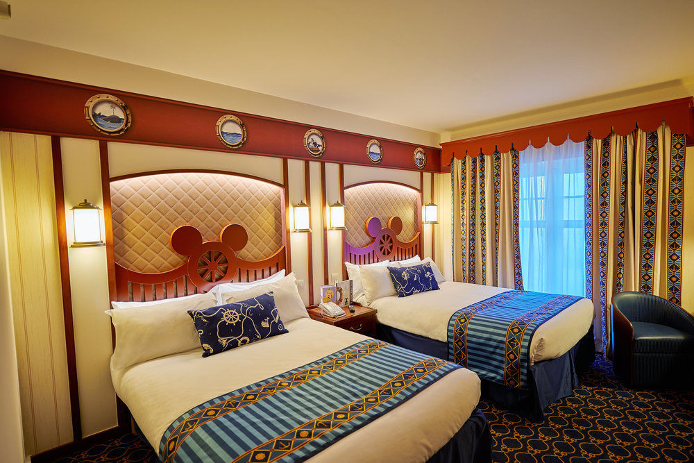 Disney Newport Bay Club Chessy  Ngoại thất bức ảnh