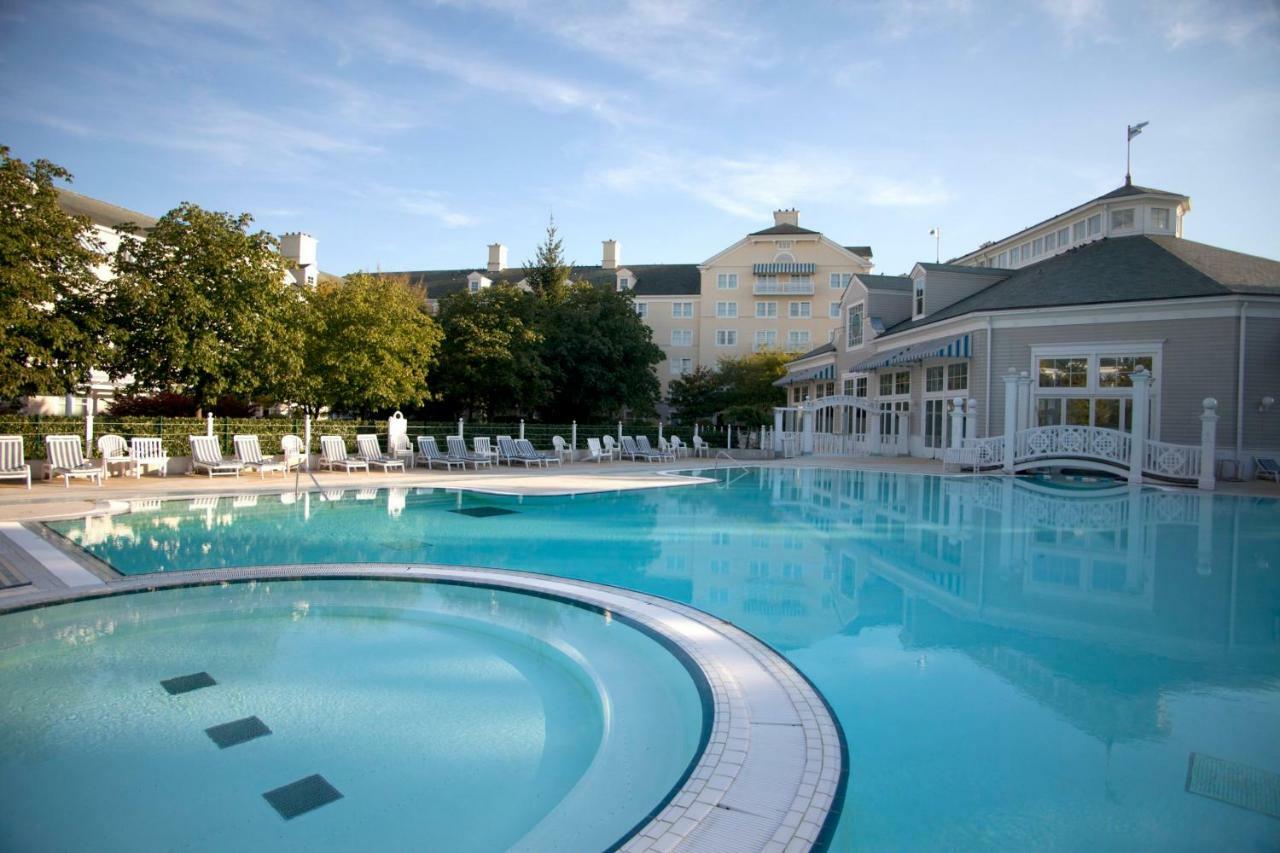 Disney Newport Bay Club Chessy  Ngoại thất bức ảnh