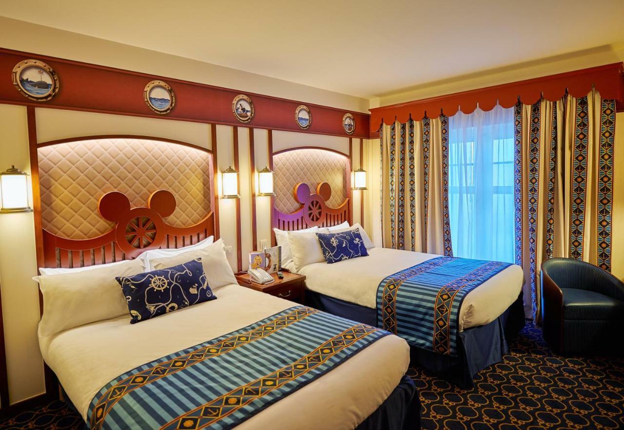 Disney Newport Bay Club Chessy  Ngoại thất bức ảnh